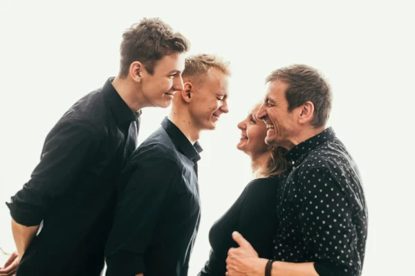 Gutschein Fotoshooting Family – Bild 2